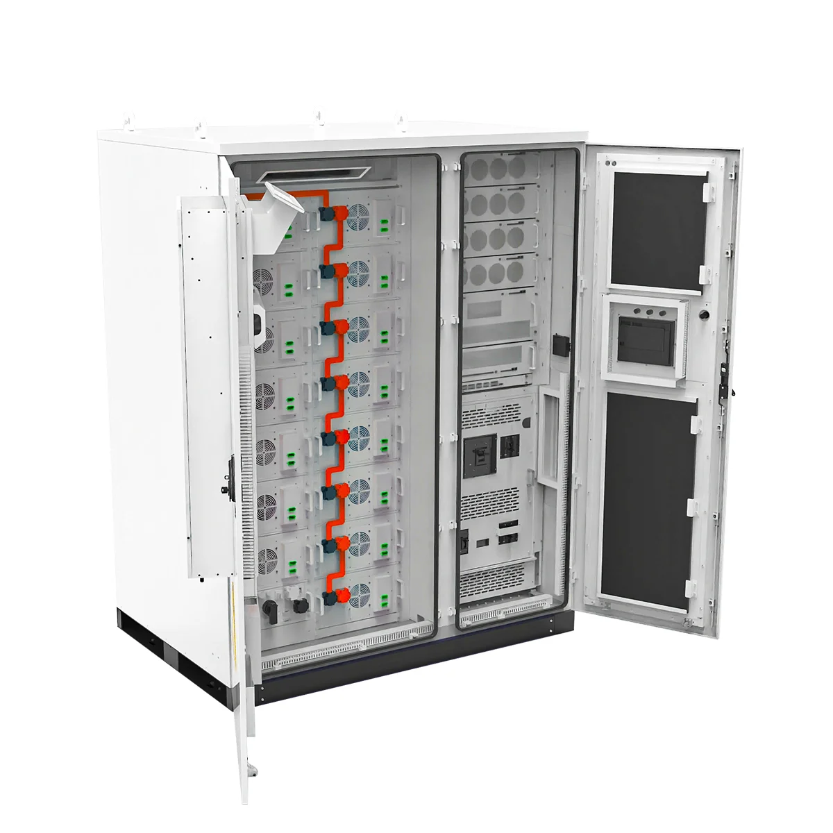 Industrial Storage Cabinets for ESS