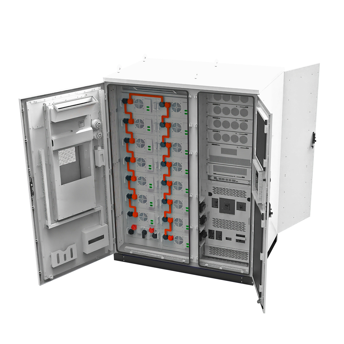 Industrial Battery Storage Cabinet
