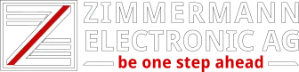 Zimmermann Electronic AG Logo