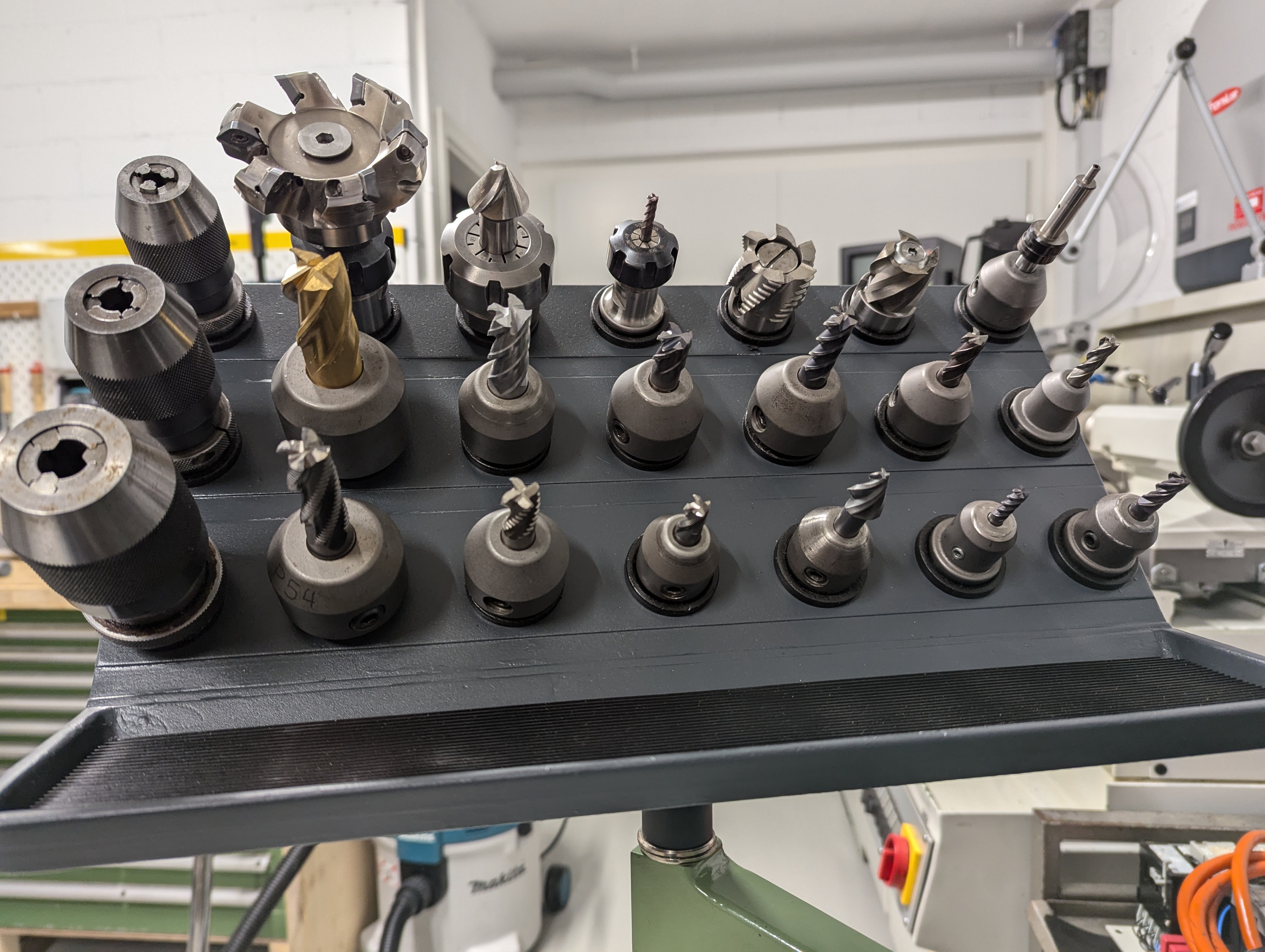 Präzisionsfertigung