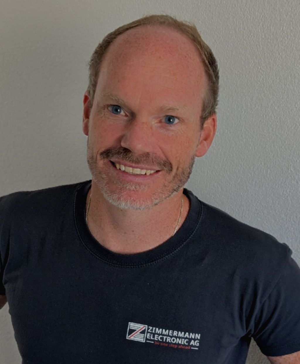 Thomas Zimmermann - Geschäftsführer Zelec
